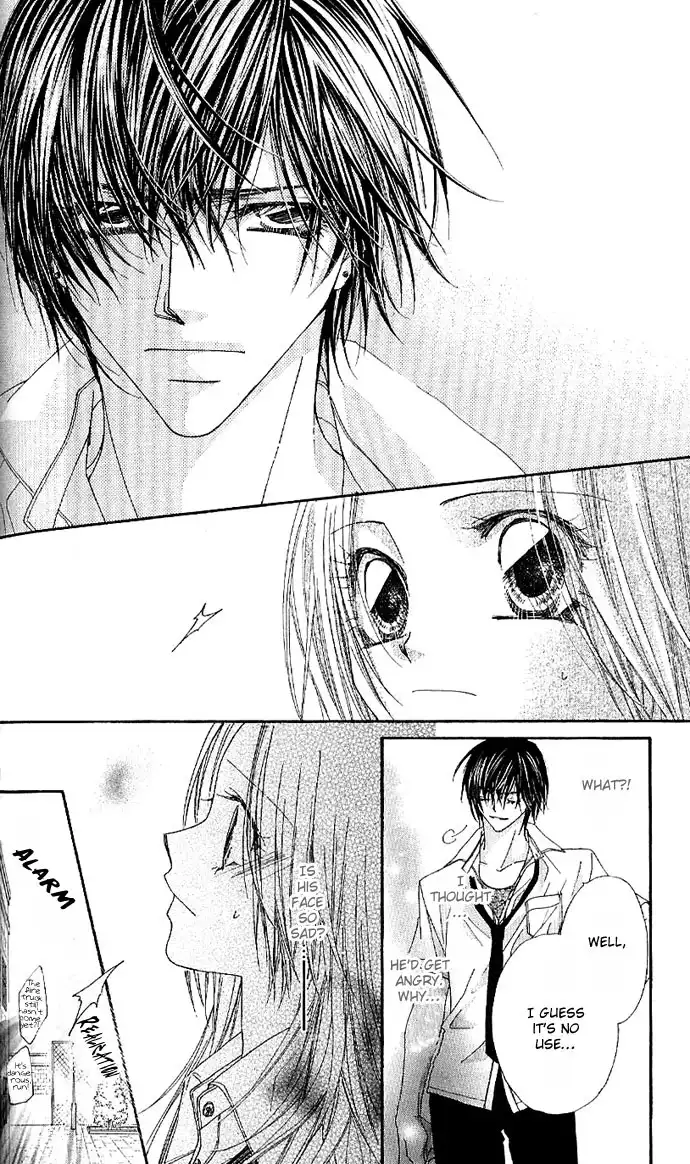 Lovey Dovey Chapter 5 16